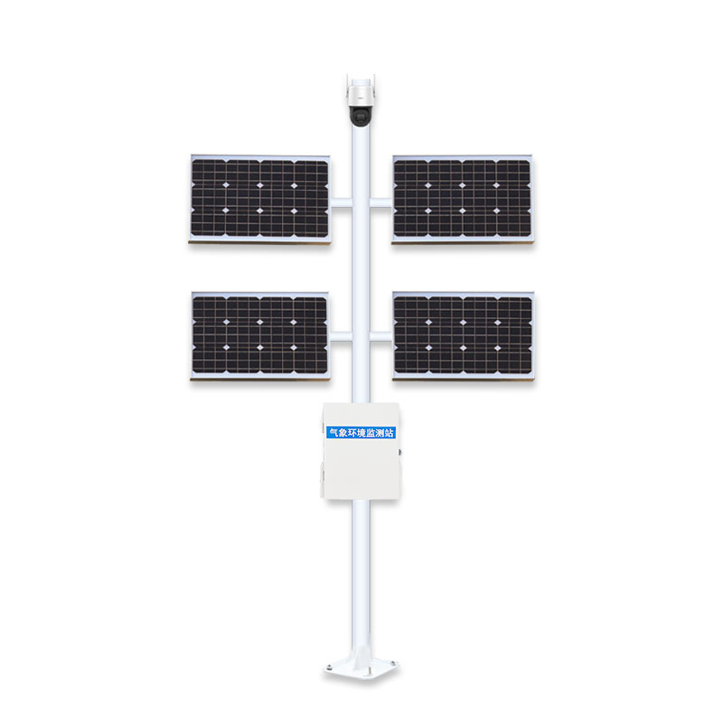太陽(yáng)能苗情監(jiān)測(cè)站