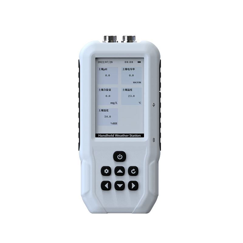 土壤溫濕度測(cè)定儀